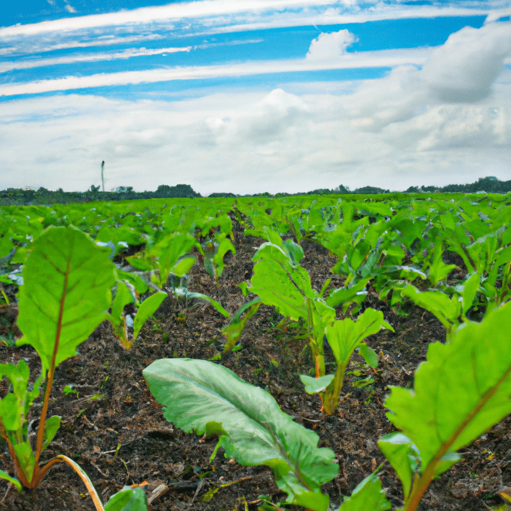 Breaking Ground: Exploring Regenerative Agriculture’s Impact on Soil Health