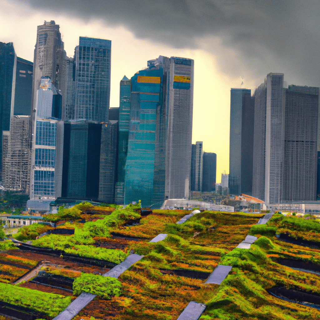 Breaking Ground with Vertical Farming: How Urban Agriculture is Solving the Problem of Limited Arable Land