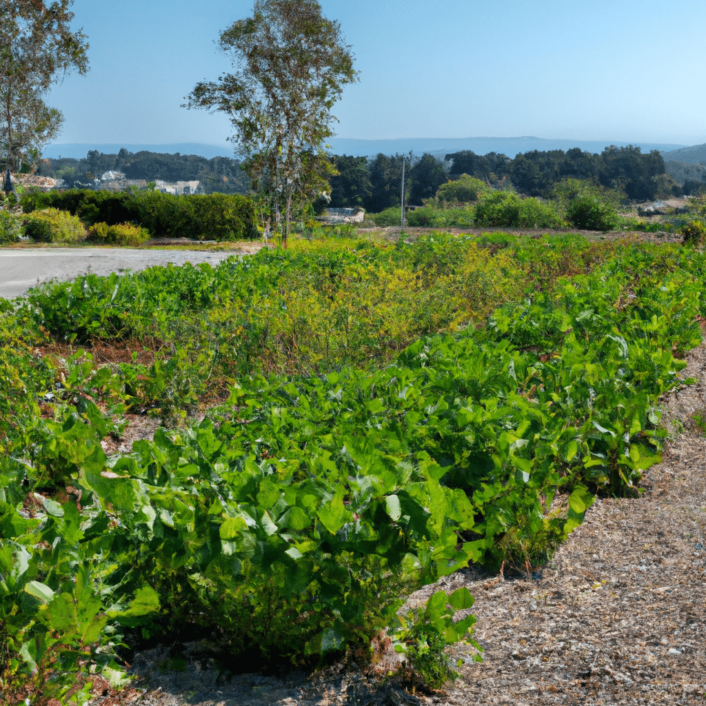 Building Resilience: Climate-Smart Farming Strategies for Adapting to Extreme Weather Events