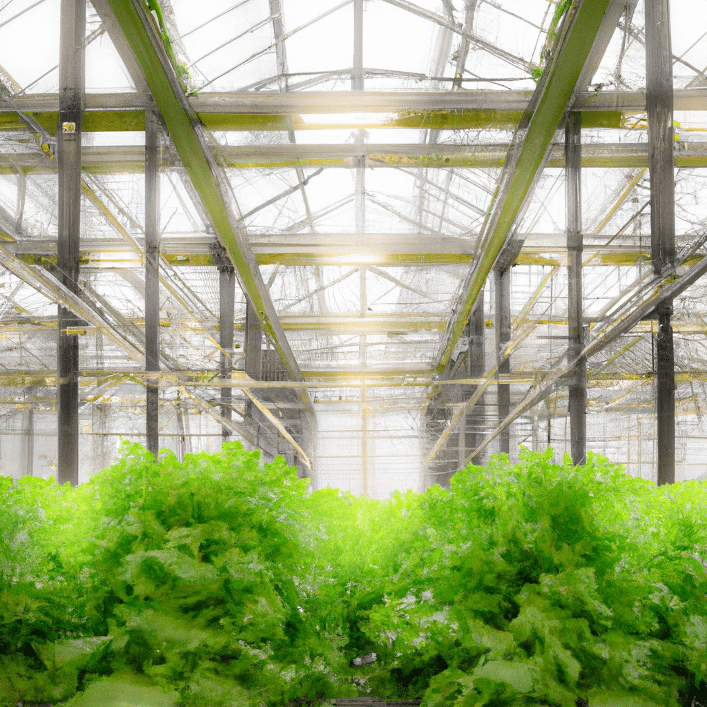 Climate Change and Farming: Exploring the Unexpected Benefits of Vertical Farming
