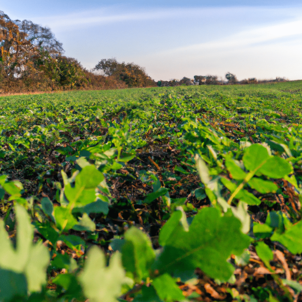 Climate Change and Soil Health: Unlocking the Secrets to Sustainable Agriculture