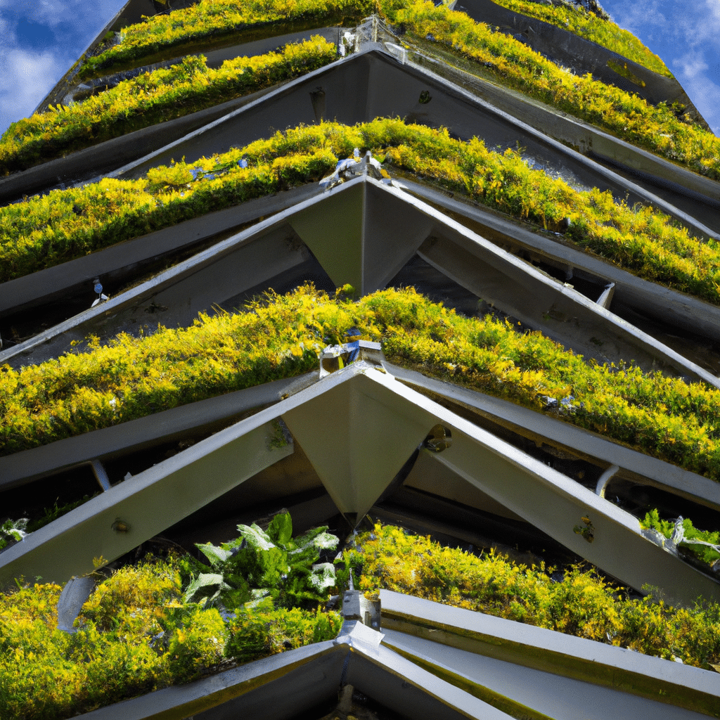 Feeding the Future: Innovative Solutions for World Hunger through Vertical Farming