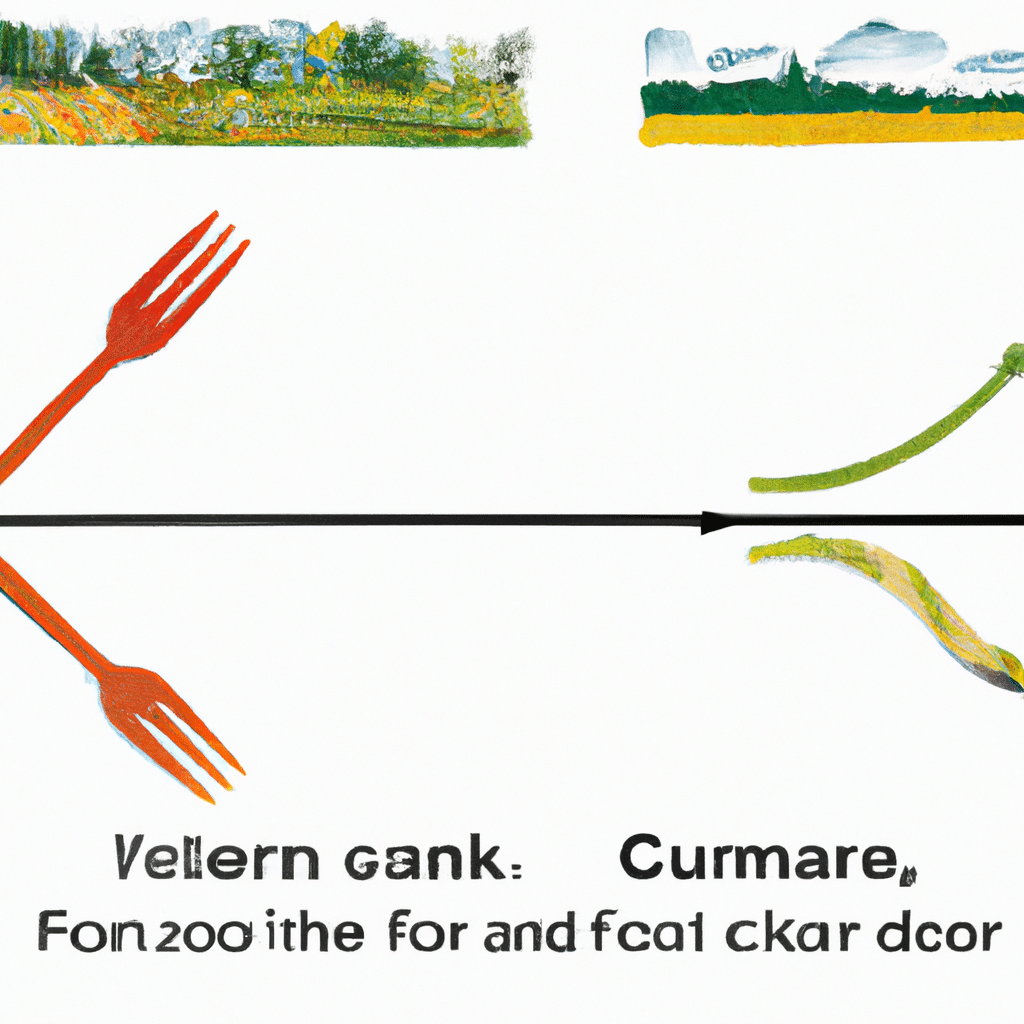 From Farm to Fork: How Climate Change is Altering the Food Supply Chain