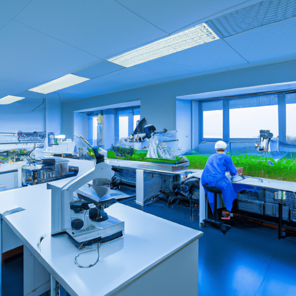 From Lab to Field: Exploring the Potential of Genetic Engineering in Agriculture