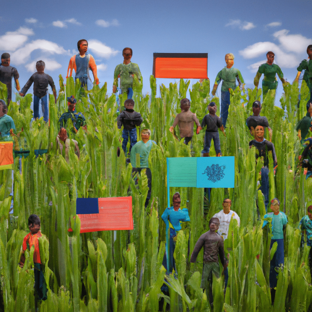 From Strangers to Allies: The Power of Unity in Overcoming Challenges Faced by Small-scale Farmers From Strangers to Allies: The Power of Unity in Overcoming Challenges Faced by Small-scale Farmers