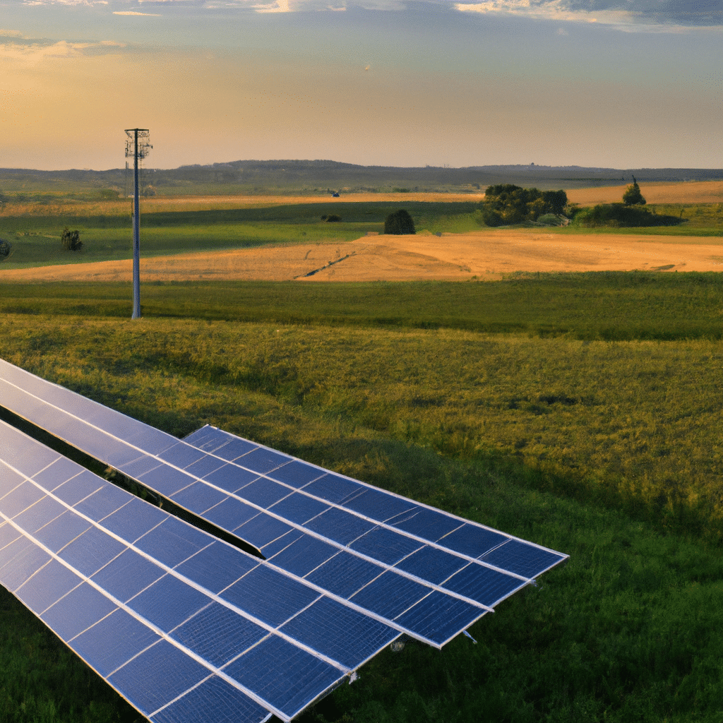 Harnessing the Sun: Exploring Solar-Powered Farming Tools and Equipment for Sustainable Agriculture