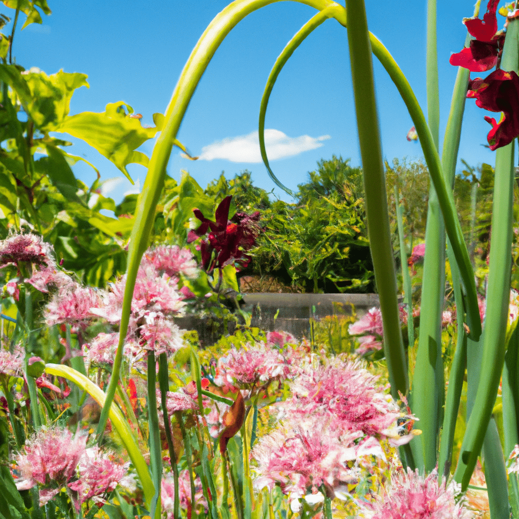 Nature’s Pest Control: The Role of Beneficial Insects in Organic Farming