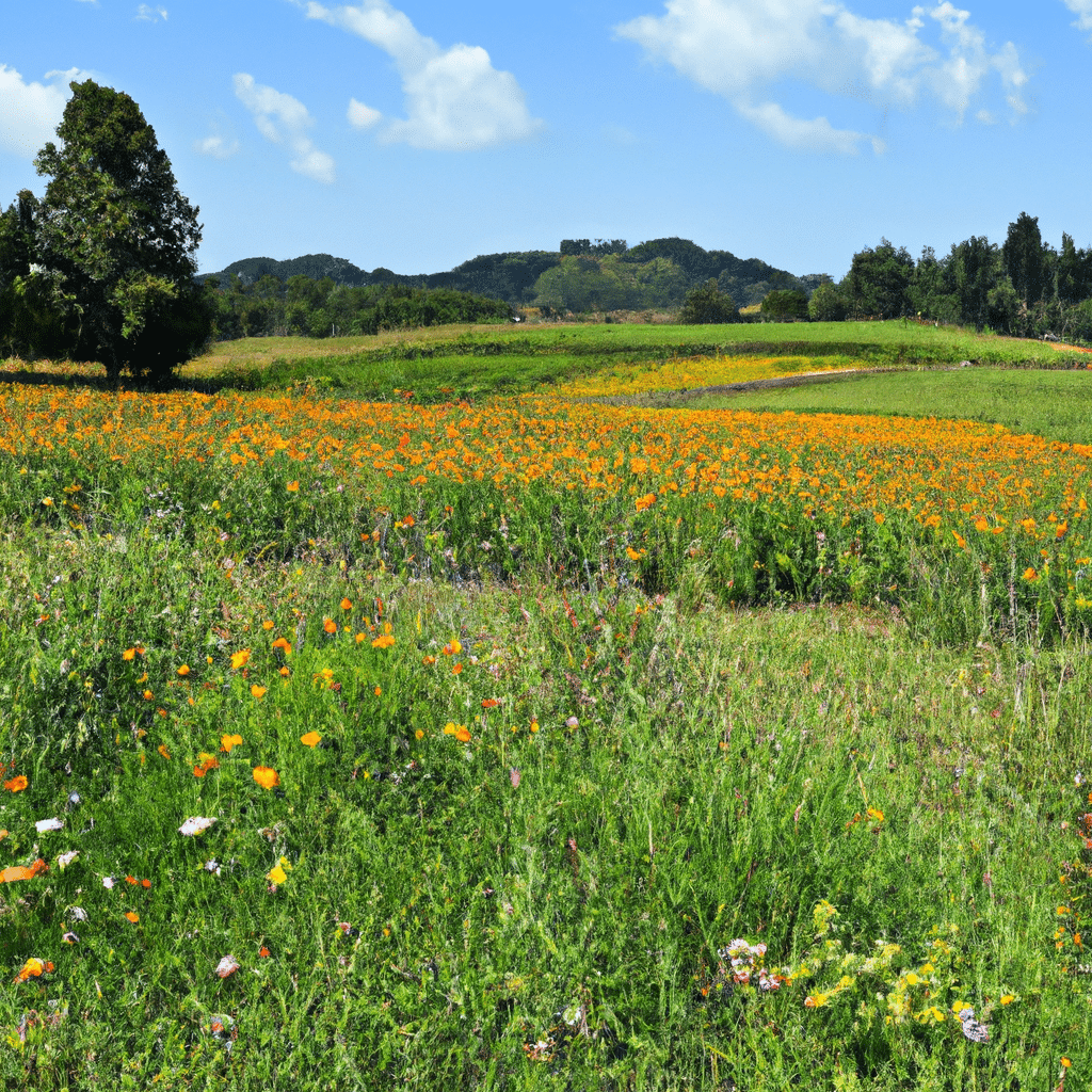 Reviving the Soil: Uncovering the Potential of Regenerative Agriculture Techniques for Enhanced Crop Productivity and Environmental Conservation