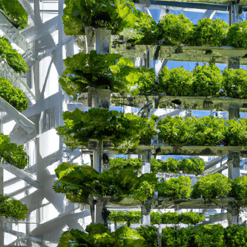 Revolutionizing Agriculture: A Look at Vertical Farming’s Environmental Impact