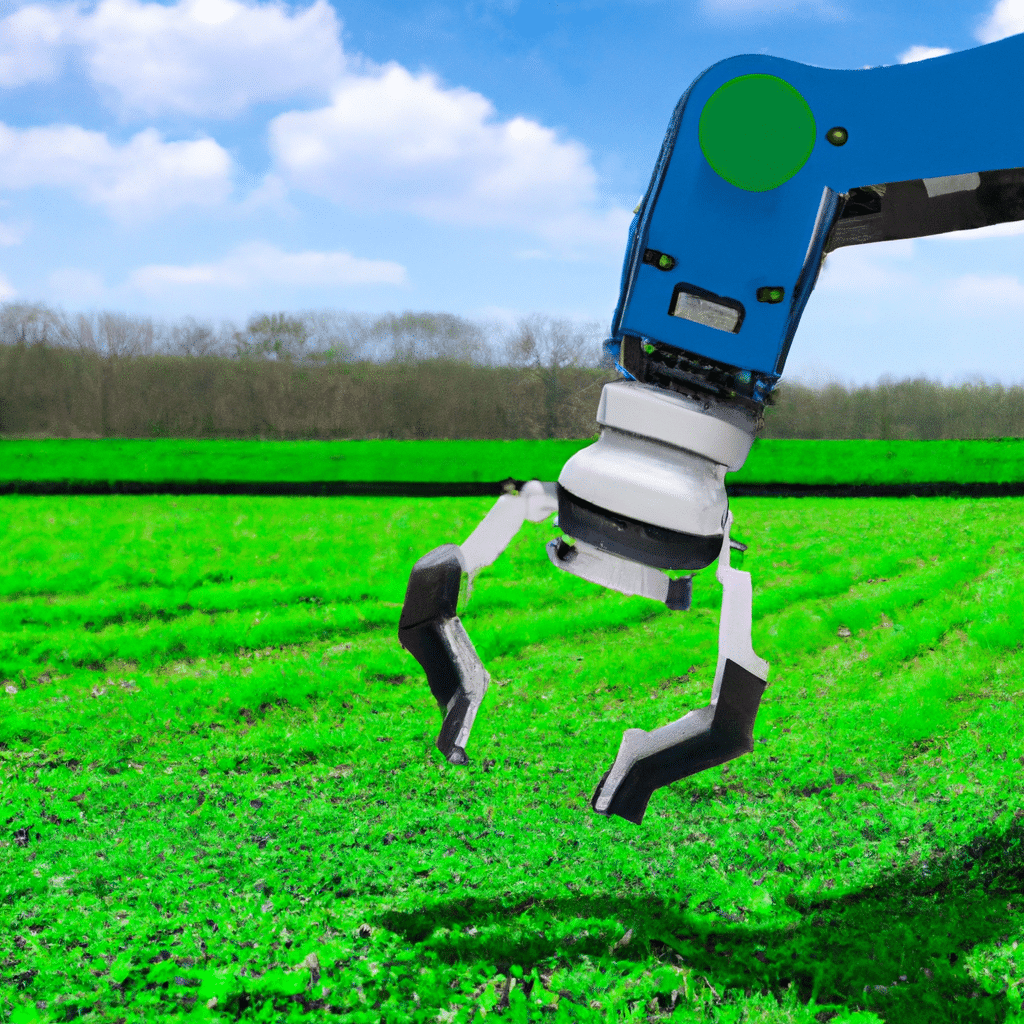 The Game-Changing Role of AI in Mitigating Climate Change’s Impact on Agriculture