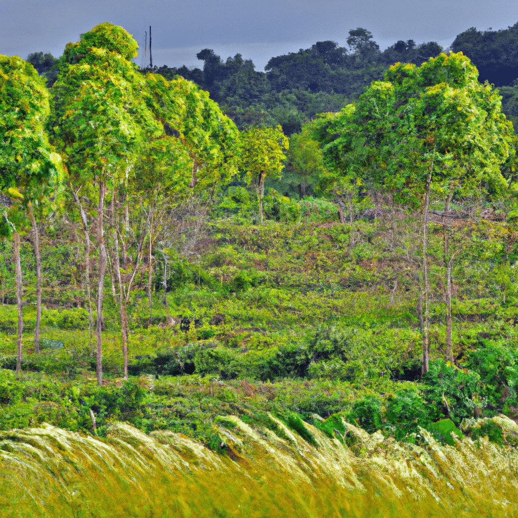 The Rise of Agroforestry: How Combining Trees with Crops Helps Fight Climate Change