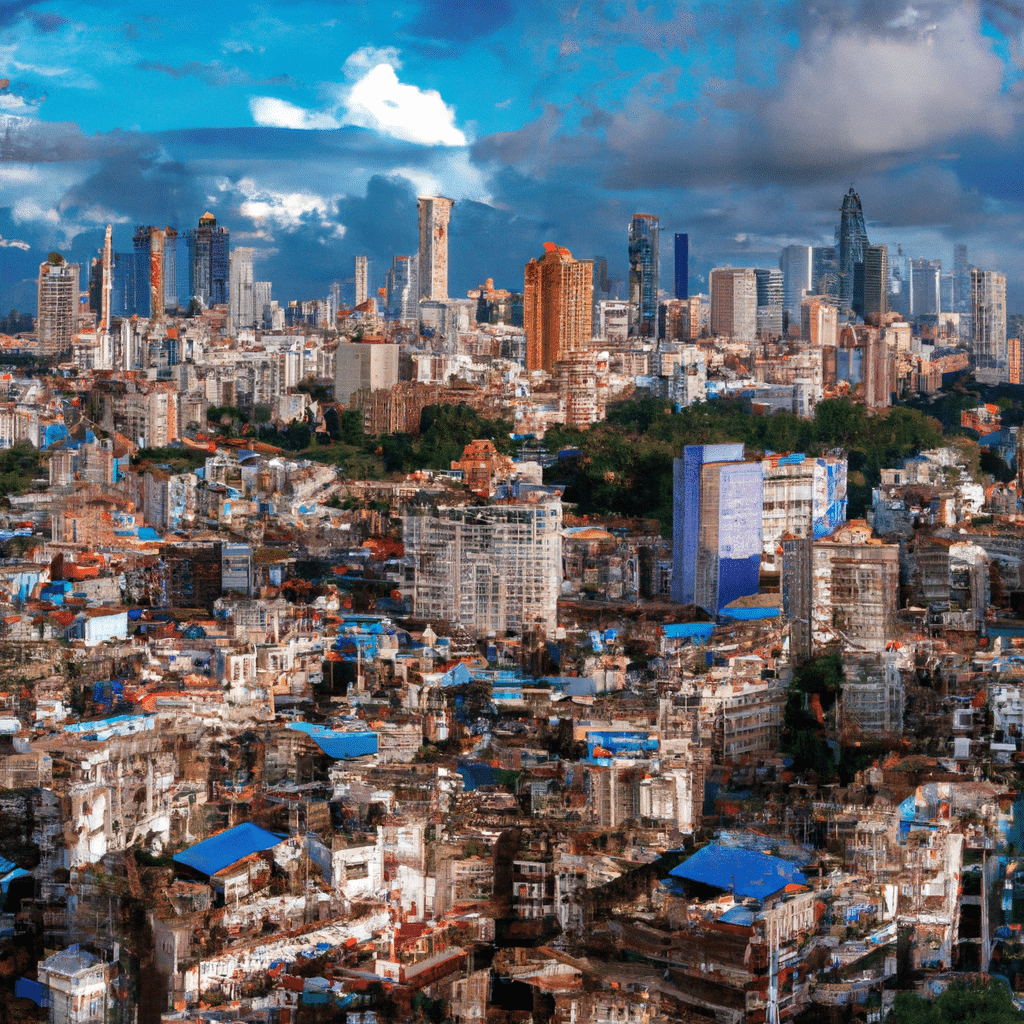 The Rise of Urban Agriculture: Bringing Farms to the Concrete Jungle