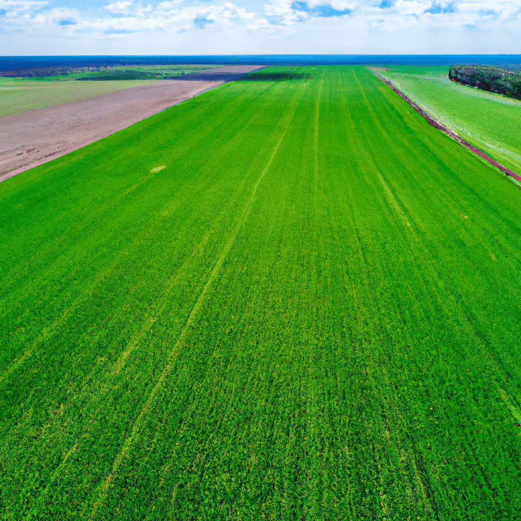 Unleashing the Power of Precision Agriculture: How AI and Drones are Transforming Farming Efficiency