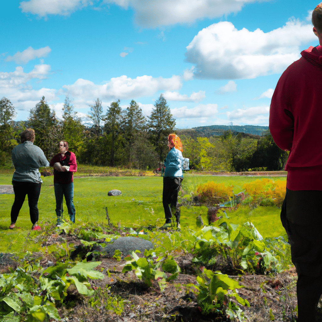 Unleashing the Untapped Potential: How Collaborative Farming Projects Can Boost Agricultural Productivity