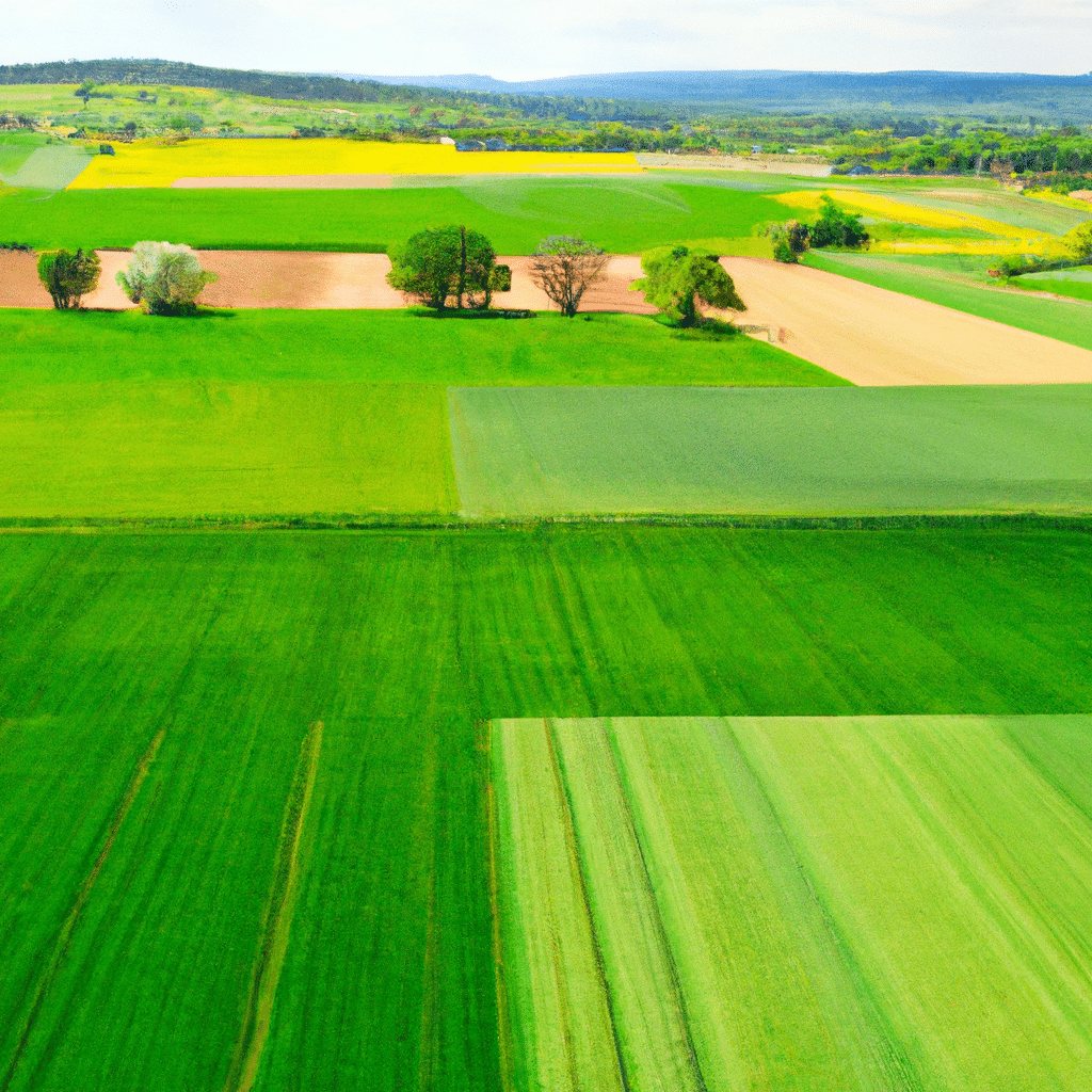 Unlocking the Hidden Potential: How Precision Agriculture is Revolutionizing Crop Yield