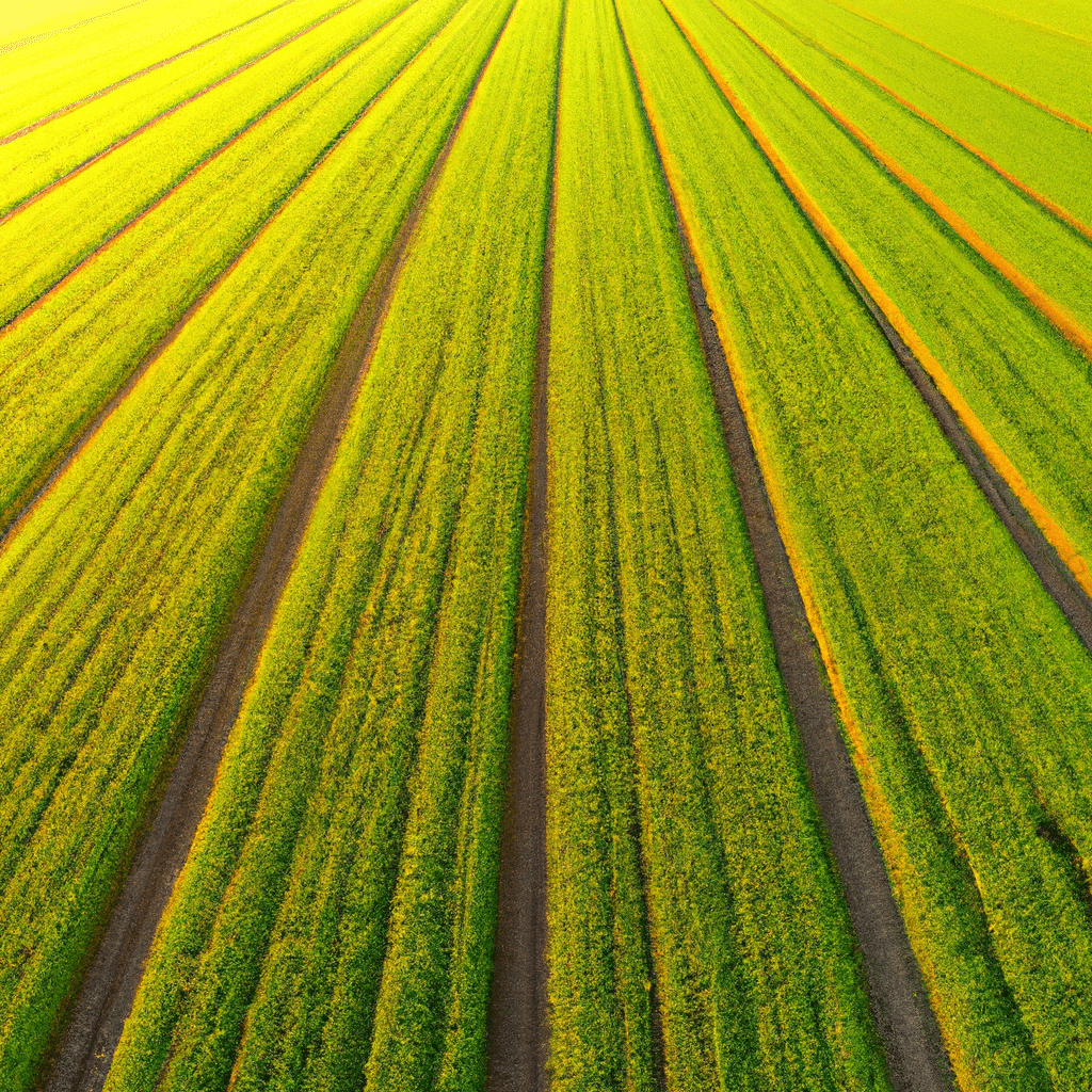 Watering the Fields of Tomorrow: Innovative Irrigation Systems Saving Water and Boosting Crop Quality